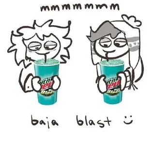🍻 emoji cursed archive 91 Telegram sticker 8 of 79