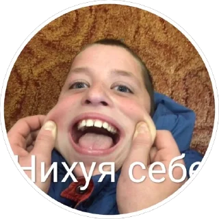 😯 emoji Новая жизнь Telegram sticker 8 of 25