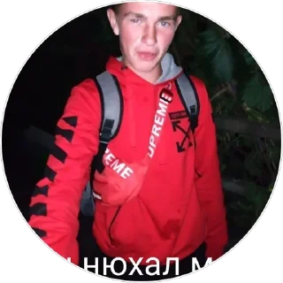 🤘 emoji Новая жизнь Telegram sticker 23 of 25