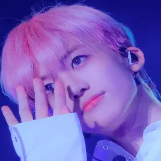 Sticker from jaemin