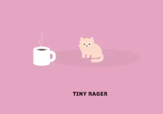Sticker from Котики
