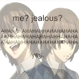 Sticker from для даунов