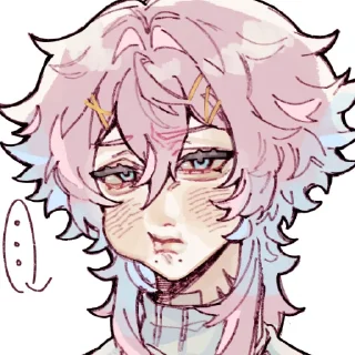 Sticker from 🍧 𝙍𝙀𝙉 :: @Shinysticks