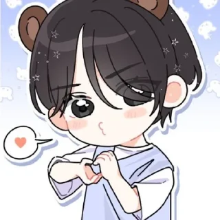 😏 emoji эта я Telegram sticker 18 of 104