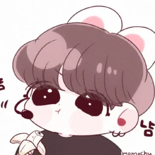 😶 emoji эта я Telegram sticker 5 of 104