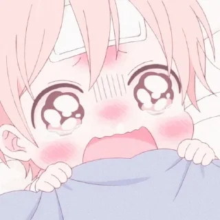 😭 emoji эта я Telegram sticker 10 of 104