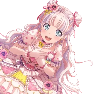 🎀 emoji ⟡ ˖ ࣪  ➹ Парео !୧ Telegram sticker 16 of 49