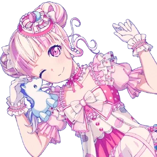 🎀 emoji ⟡ ˖ ࣪  ➹ Парео !୧ Telegram sticker 5 of 49