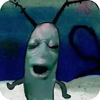 😩 emoji Tik Tok memes Telegram sticker 6 of 34