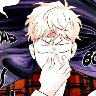 💗 emoji 💗Ли Мон Рён💗 Telegram sticker 20 of 60