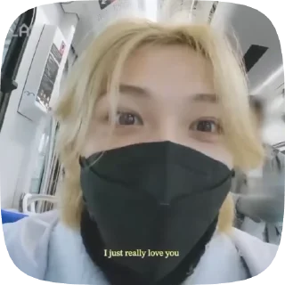 Sticker from FELIX 🐥 || @NKLLSTKRS