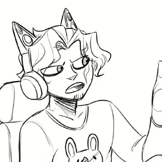🌟 emoji °°•~Ну Гандам Танака•~°° Telegram sticker 21 of 94