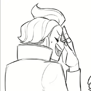 🌟 emoji °°•~Ну Гандам Танака•~°° Telegram sticker 17 of 94