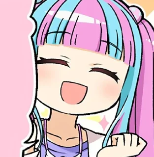 Sticker from ｡      ☆    .       ﾟℙ𝔸ℝ𝔼𝕆