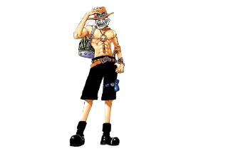 😎 emoji 🏴‍☠️<>{•°•Ван пис•°•}<>🏴‍☠️ @One_6Piece Telegram sticker 19 of 120