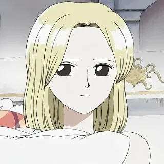 😶 emoji •|Kaya(Кая)|•Ван-Пис:) Telegram sticker 9 of 27