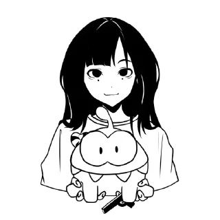 🥰 emoji Больше стикеров 👉🏻 @stickertg4 Telegram sticker 20 of 98