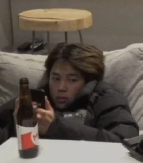 Sticker from kpop meme by llanna