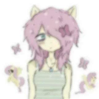 🥰 emoji nyaRandom Telegram sticker 11 of 72