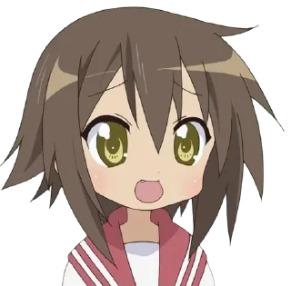 Sticker from Misao @stickerspupa