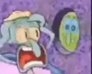 🤯 emoji SPONGEFUCKINGBOB Telegram sticker 16 of 45