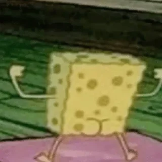 💪 emoji SpongeeeeBooob Telegram sticker 10 of 82