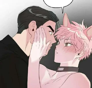 👯 emoji ~‡ Мон Рёнчик ‡~ Telegram sticker 13 of 49