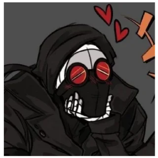 🍔 emoji Madness combat Telegram sticker 8 of 30