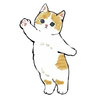 ✋ emoji Orange Telegram sticker 8 of 33