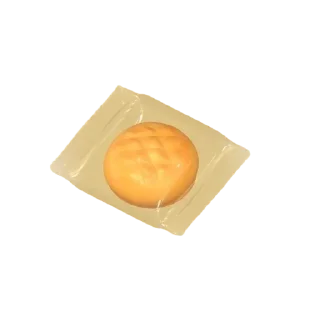 🍪 emoji Orange Telegram sticker 16 of 33