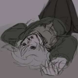 🌟 emoji Наркоман @M0THE9FUCK3R Telegram sticker 9 of 105
