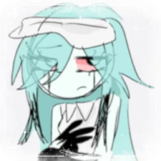 🪽 emoji ㅤ꒰ 𓉸ׅ 𑀝᧐ᥒᥒiᥱ .𖥔 ݁ ˖🪽 Telegram sticker 18 of 50