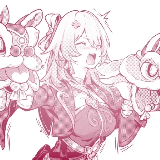 🍥 emoji 🍥ʍᴀᴩᴛ 7 | ʜᴏɴᴋᴀɪ sᴛᴀʀ ʀᴀɪʟ Telegram sticker 6 of 25