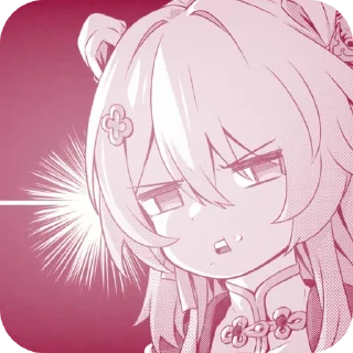 🍥 emoji 🍥ʍᴀᴩᴛ 7 | ʜᴏɴᴋᴀɪ sᴛᴀʀ ʀᴀɪʟ Telegram sticker 3 of 25