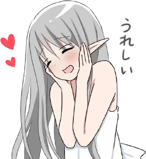 🌫️ emoji 🤍 @xkysluv 🤍 Telegram sticker 12 of 65