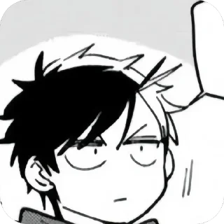 😑 emoji Sirius @DartsPlus Telegram sticker 21 of 28