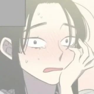😳 emoji ꕮ៹ honey blood 🎐 @hekanai Telegram sticker 19 of 60