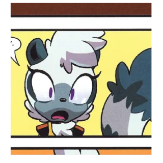 😧 emoji Ёж Соник|Комикс|@ShadowBlackHedgehog Telegram sticker 20 of 118