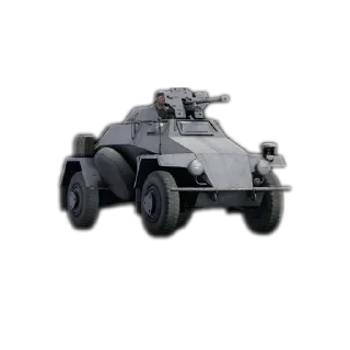 🌟 emoji Наземная техника Германии Telegram sticker 19 of 60