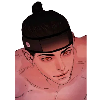Sticker from Ночные этюды 💒🙇‍♀️