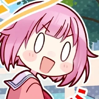 🌟 emoji ⁠╣⁠[Sekaii2]⁠╠ Telegram sticker 17 of 120