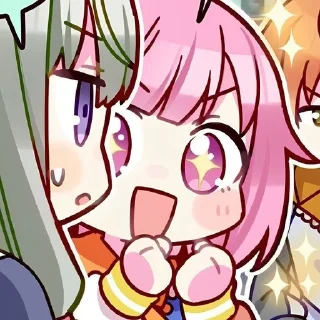 🌟 emoji ⁠╣⁠[Sekaii2]⁠╠ Telegram sticker 21 of 120
