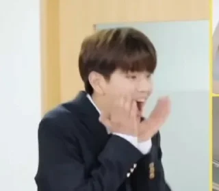 🌟 emoji Stray Kids [Dingo School] Telegram sticker 22 of 66