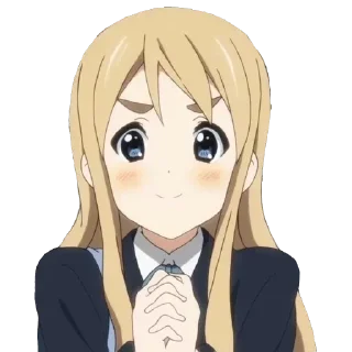Sticker from Tsumugi Kotobuki
