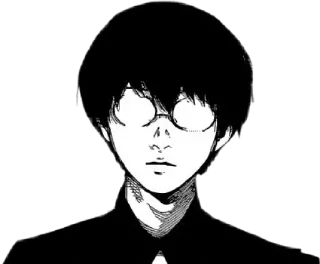 Sticker from ghoul.