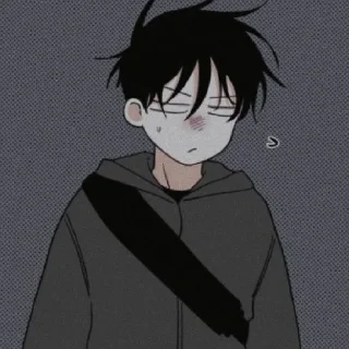 😠 emoji Ночь у берега Telegram sticker 6 of 9