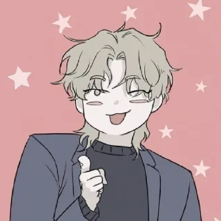 😉 emoji Ночь у берега Telegram sticker 7 of 9