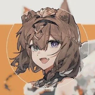 🖇 emoji ᴘᴀʀᴅᴏꜰᴇʟɪs! 🐱 | ✧ ` @kazah_omagad Telegram sticker 20 of 35