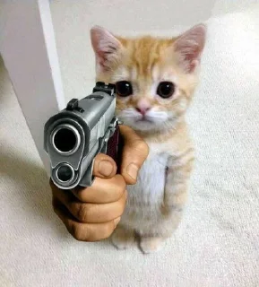 🔫 emoji 0l0l0 Telegram sticker 18 of 24