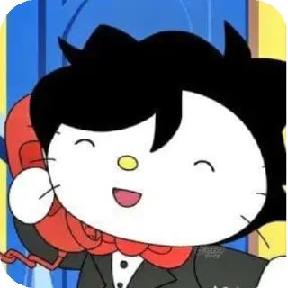 Sticker from Маи фавки::@dedkrashsosat